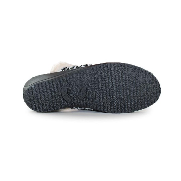 Chaussons mules femme SOIR&MATIN Victoria