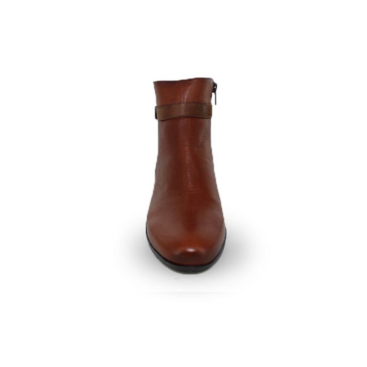boots femme confortable en cuir fluchos Charis 0937