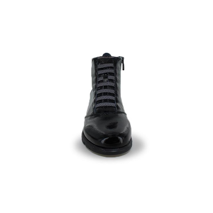 bottines femme noir Fluchos Susan 0356