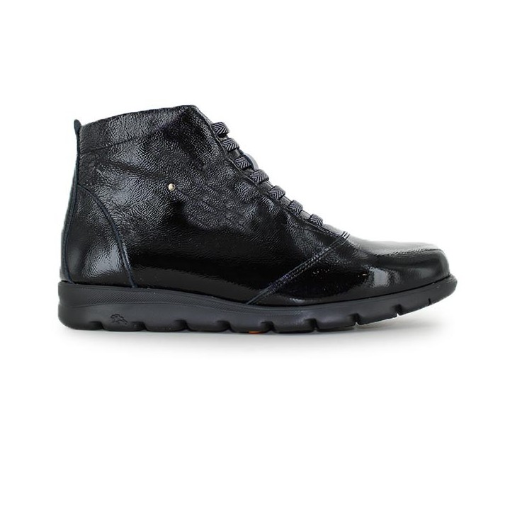 bottines femme noir Fluchos Susan 0356