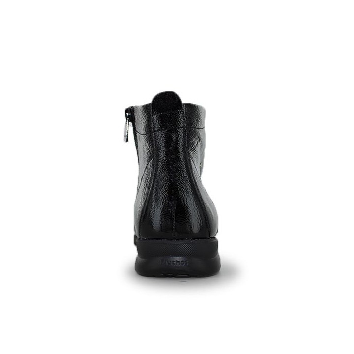 bottines femme noir Fluchos Susan 0356