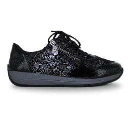 Baskets femme confortables Rieker Lagro N1112