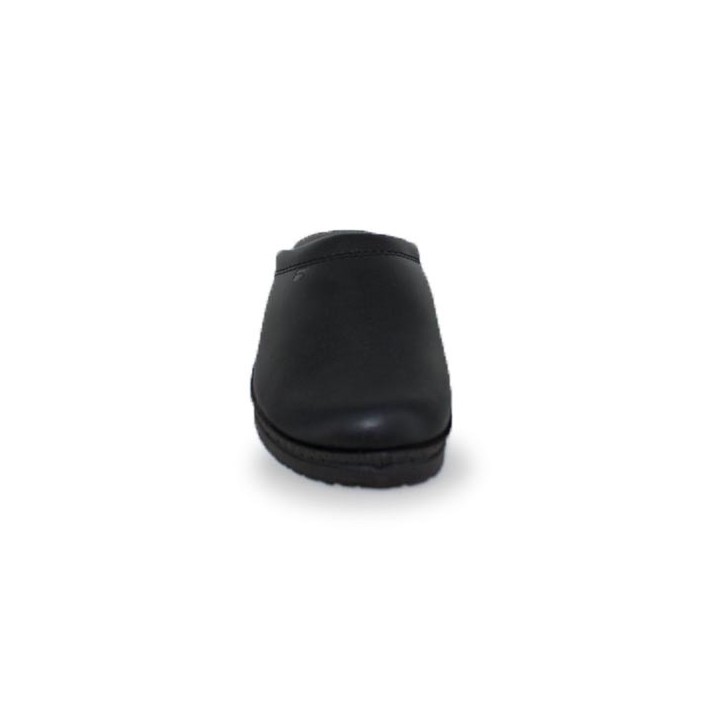 mules homme en cuir  Rohde N°1515