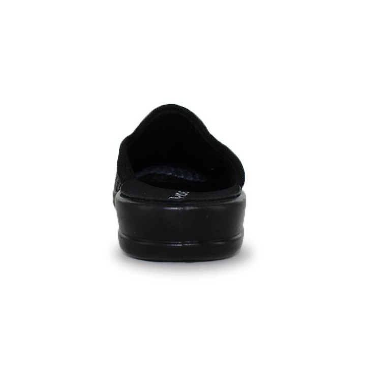 Chaussons mules en velours Homme Rohde N°2688