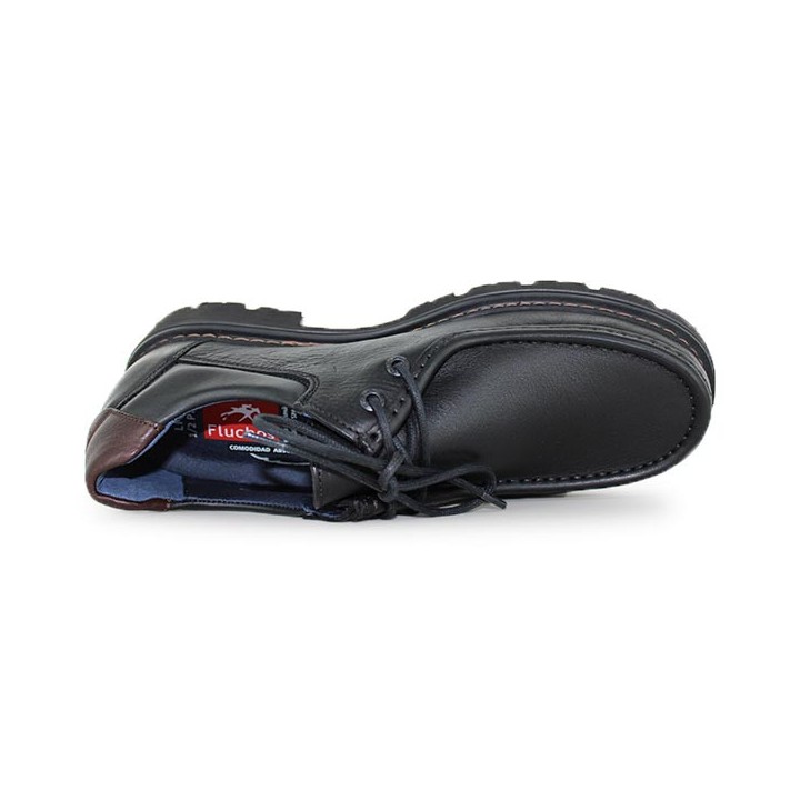 chaussures à lacets homme Fluchos Douglas 1323