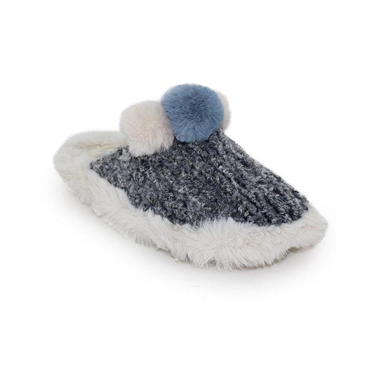 chaussons mule fourré femme Westland Lille 105