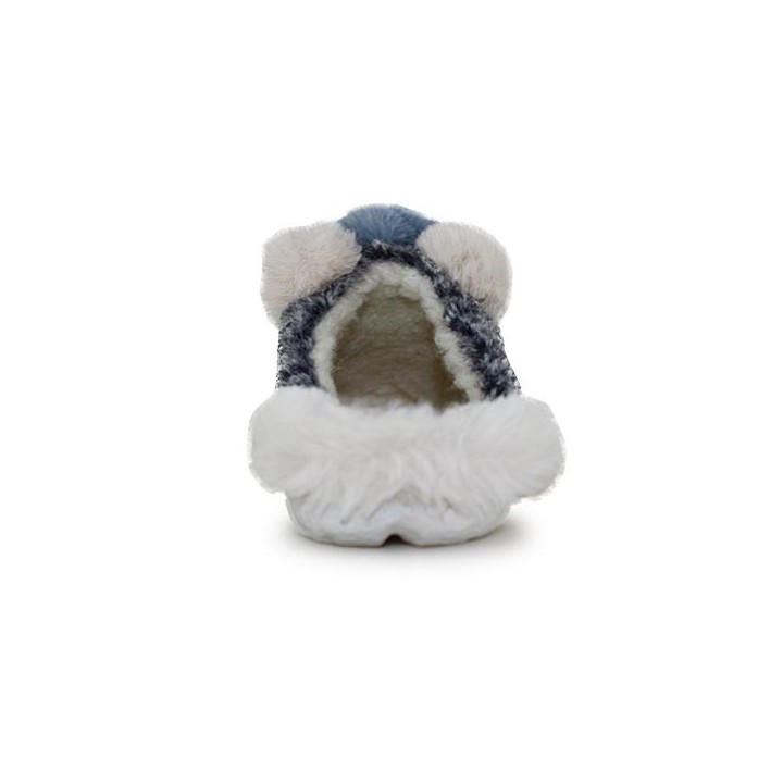 chaussons mule fourré femme Westland Lille 105