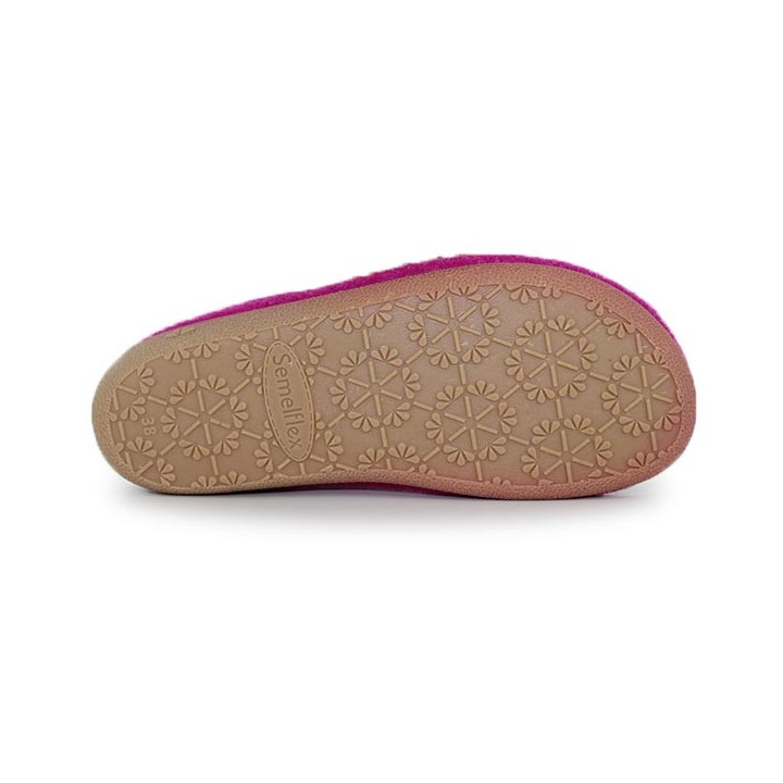 pantoufle mule femme semelflex Dolomites