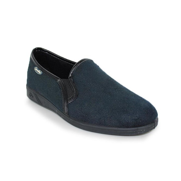 chaussons fermes homme Semelflex Mattéo