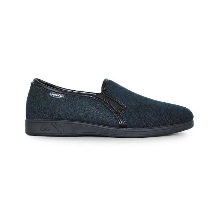 chaussons fermes homme Semelflex Mattéo