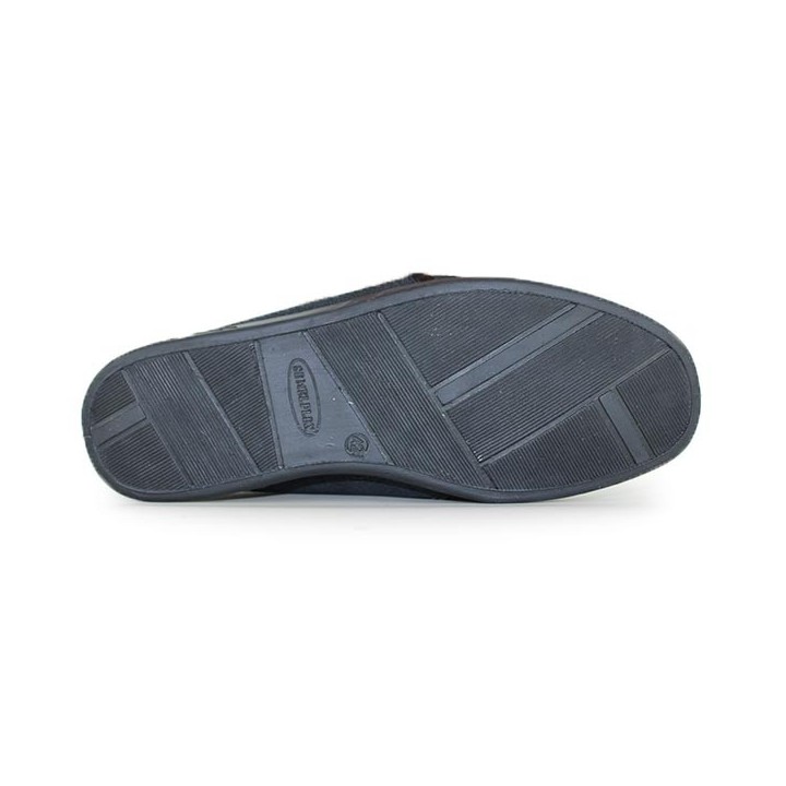 chaussons fermes homme Semelflex Mattéo