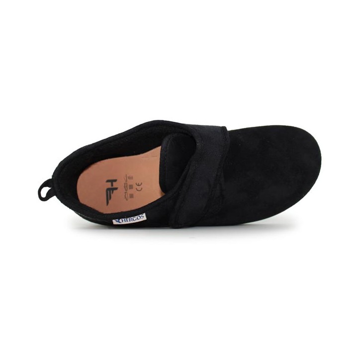 Chaussons pieds sensibles HERGOS H034