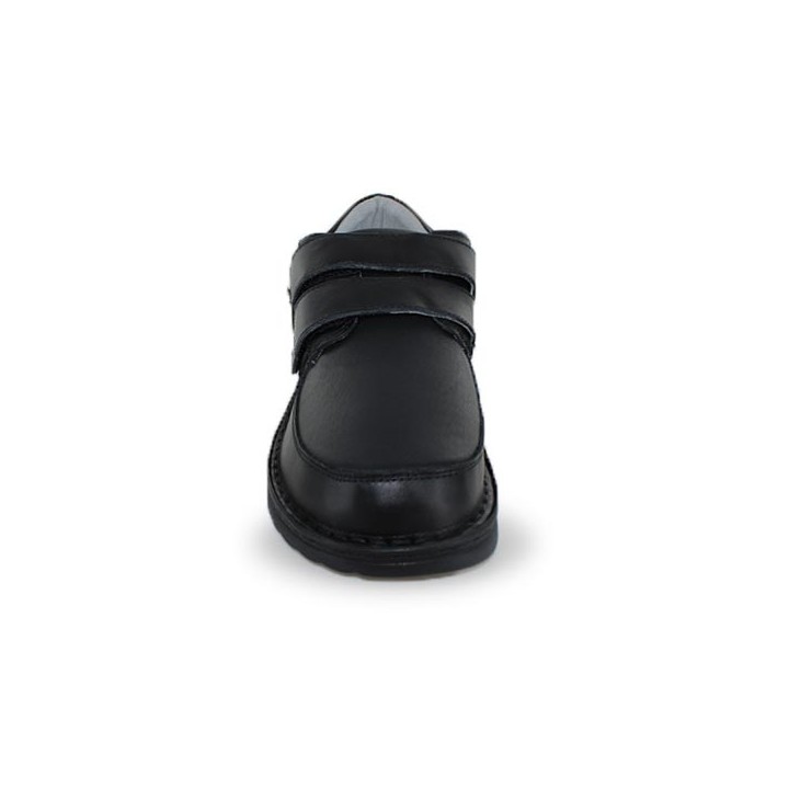 basket basse à velcro pieds sensibles homme podoline Sarno