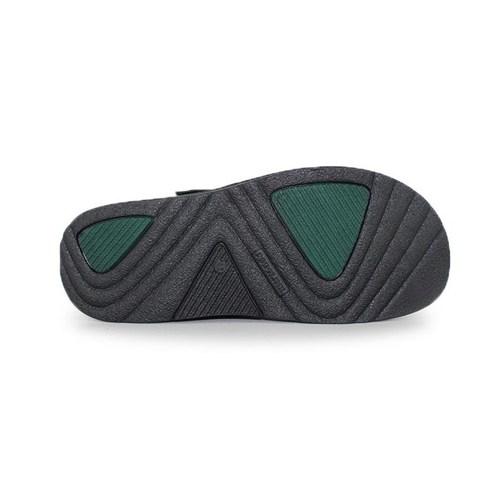 basket basse à velcro pieds sensibles homme podoline Sarno