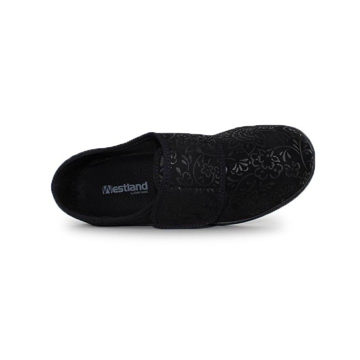 chaussons femme pieds sensibles romika westland Romisana 80