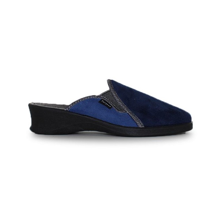 chaussons mules femme fargeot  Yersin