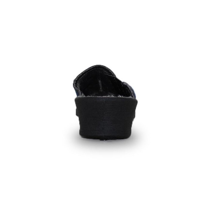 chaussons mules femme fargeot  Yersin