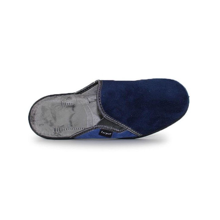 chaussons mules femme fargeot  Yersin