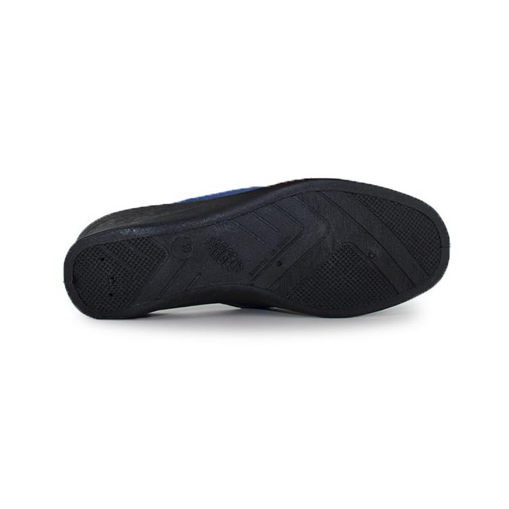chaussons mules femme fargeot  Yersin