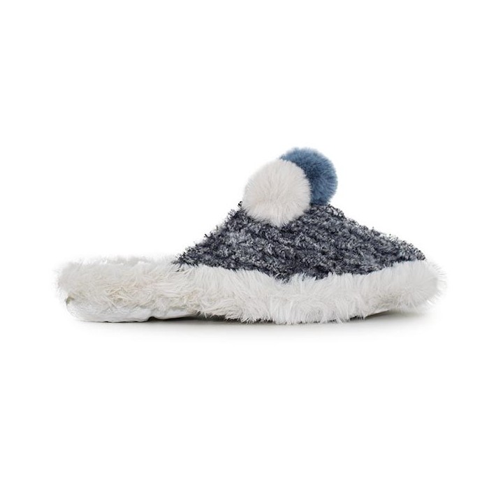 chaussons mule fourré femme Westland Lille 105