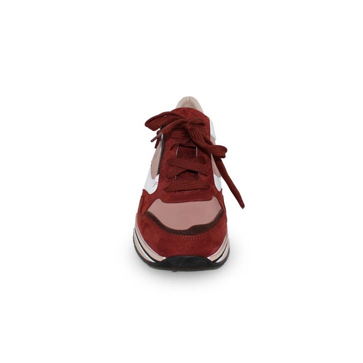basket femme confortable et moderne  Mephisto Olimpia