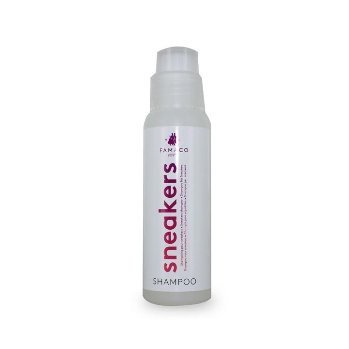 Flacon Sneakers Shampoo 200ML Famaco