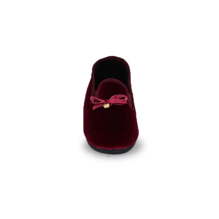 chaussons fermes femme elegant semelflex Marie-Célia