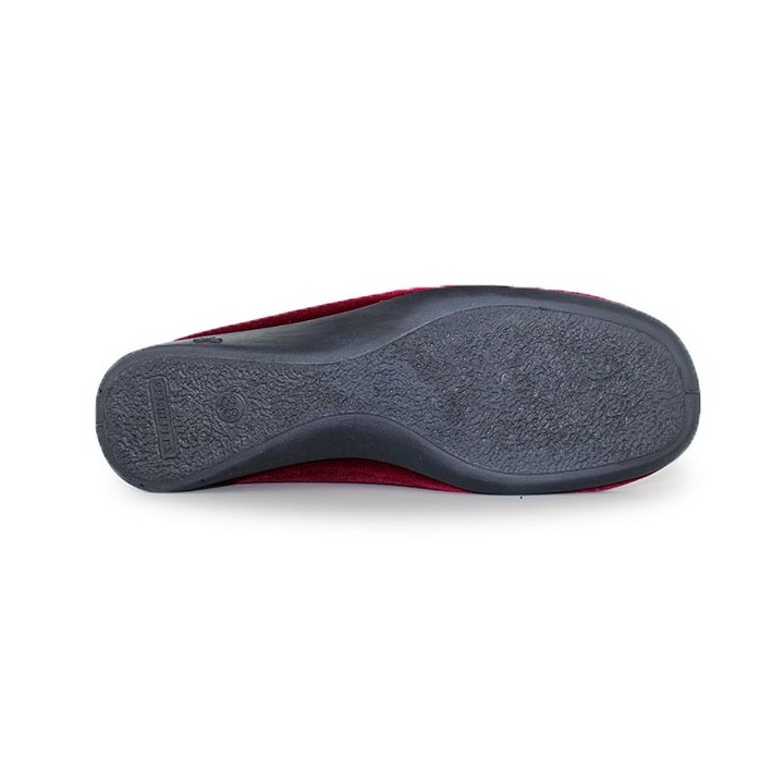 chaussons fermes femme elegant semelflex Marie-Célia