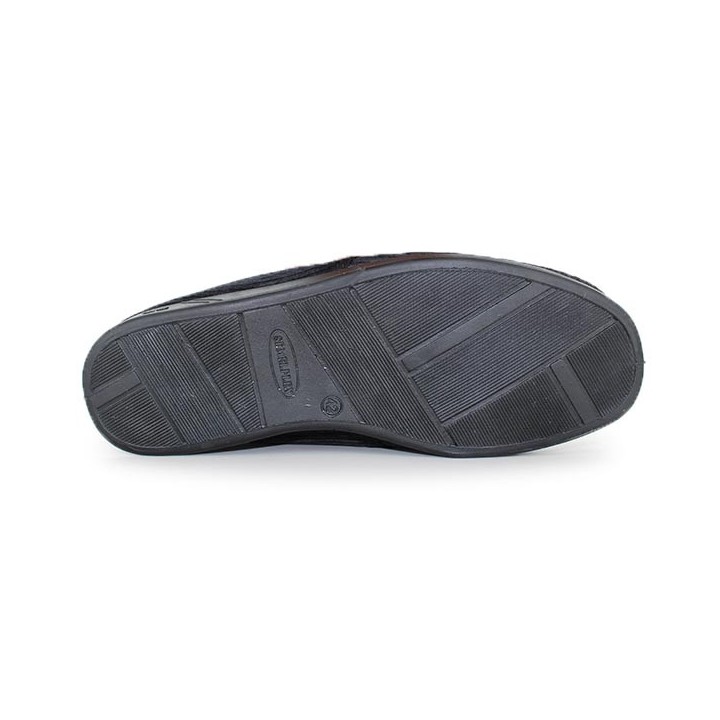 Chaussons fermés homme  semelflex jason 2