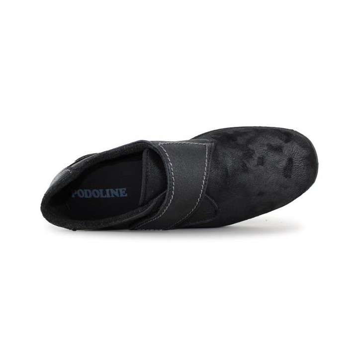 chaussures homme pieds sensibles podoline Lavis