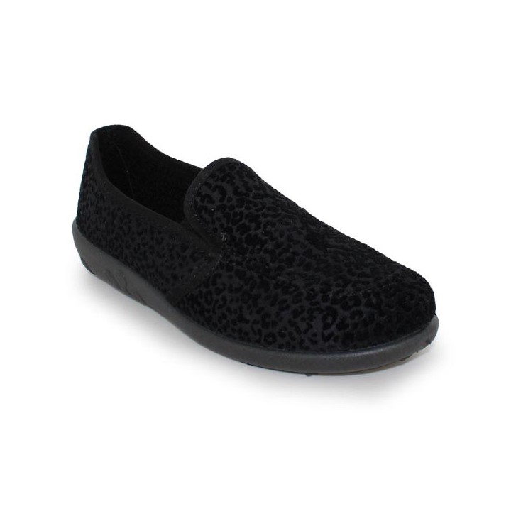 chaussons mocassins femme rohde N°2225