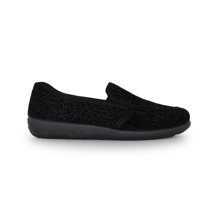 chaussons mocassins femme rohde N°2225