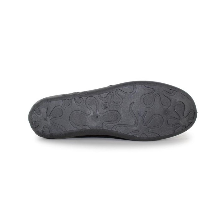 chaussons mocassins femme rohde N°2225