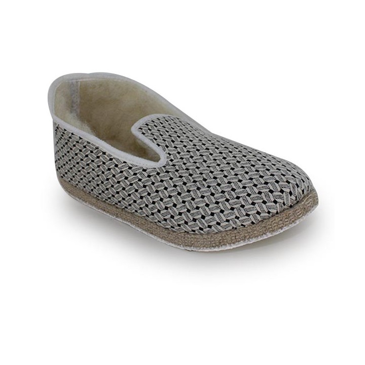 Charentaise Homme Chausse Mouton Tom