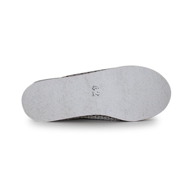 Charentaise Homme Chausse Mouton Tom