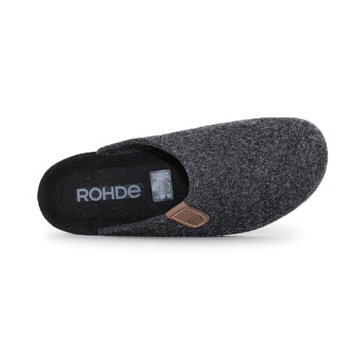 pantoufles mule homme rohde N°2782