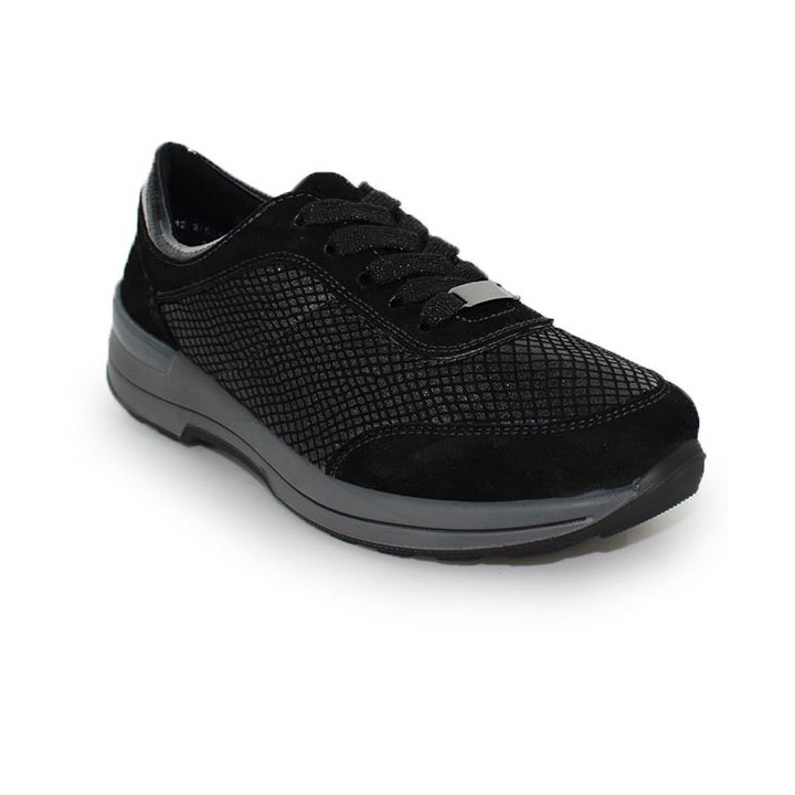 basket femme pieds larges ARA 24531