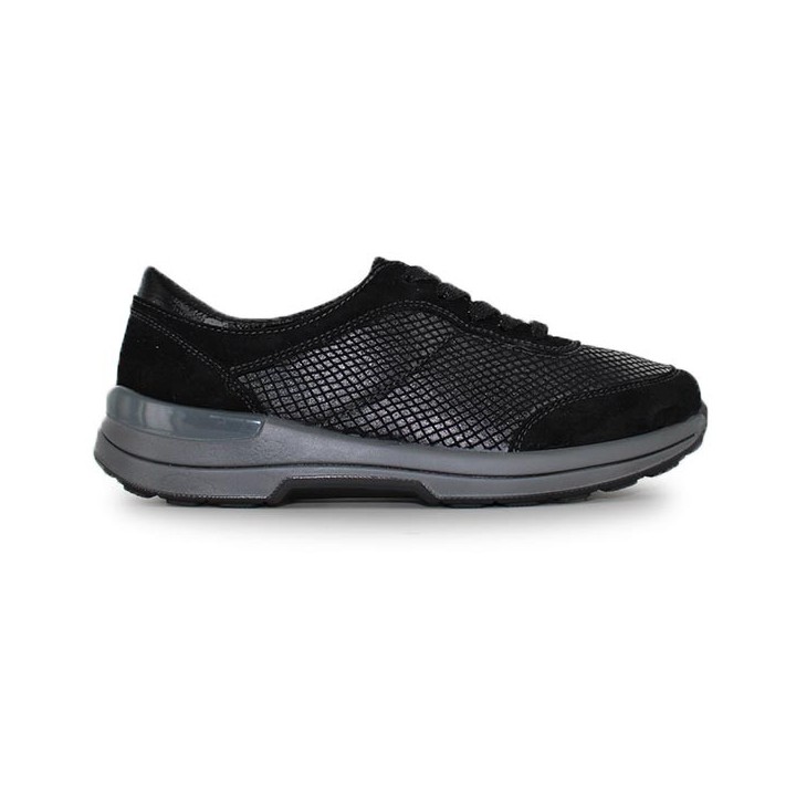 basket femme pieds larges ARA 24531