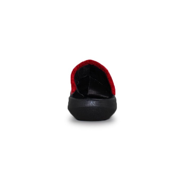 chaussons mules femme Fargeot Birome