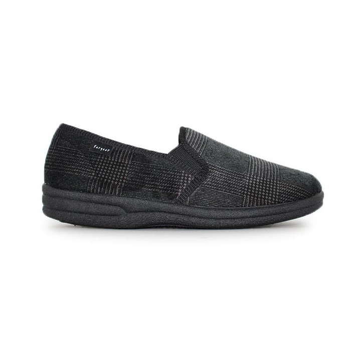 chaussons fermés homme Fargeot Gilles