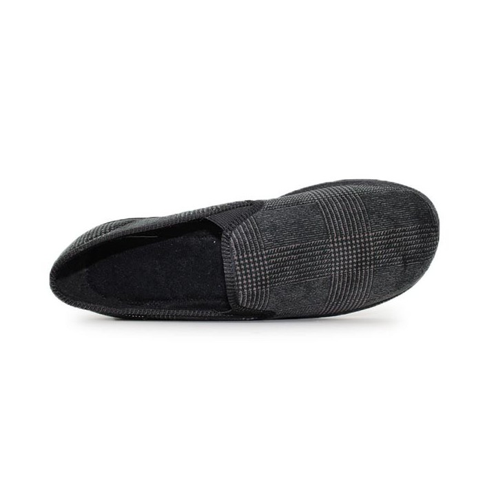 chaussons fermés homme Fargeot Gilles