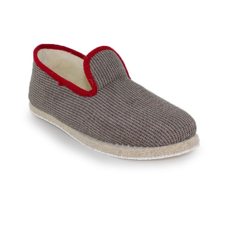 Charentaise homme Chausse Mouton Stuart
