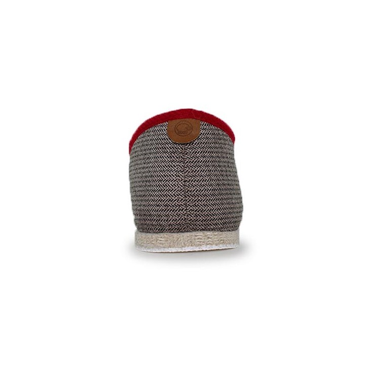 Charentaise homme Chausse Mouton Stuart