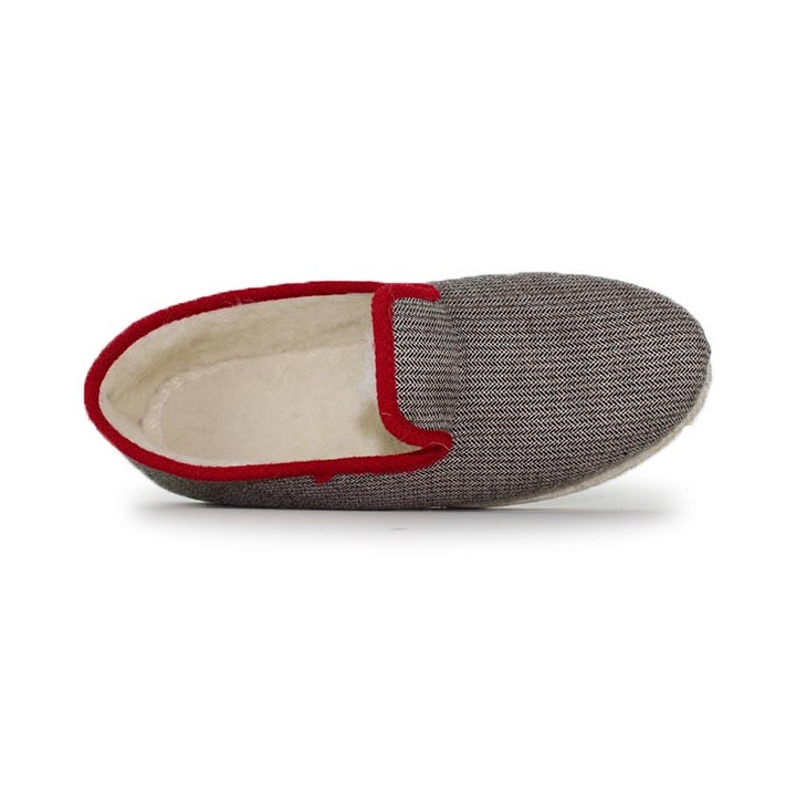 Charentaise homme Chausse Mouton Stuart
