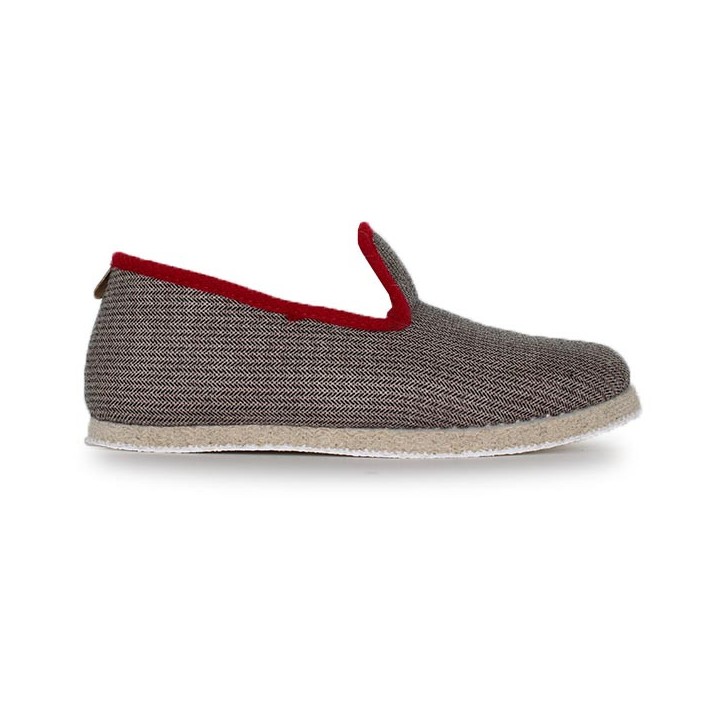 Charentaise homme Chausse Mouton Stuart