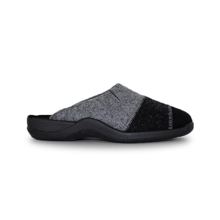 chaussons mules femme Rohde N°2302