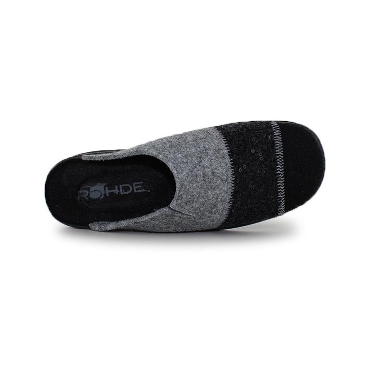 chaussons mules femme Rohde N°2302