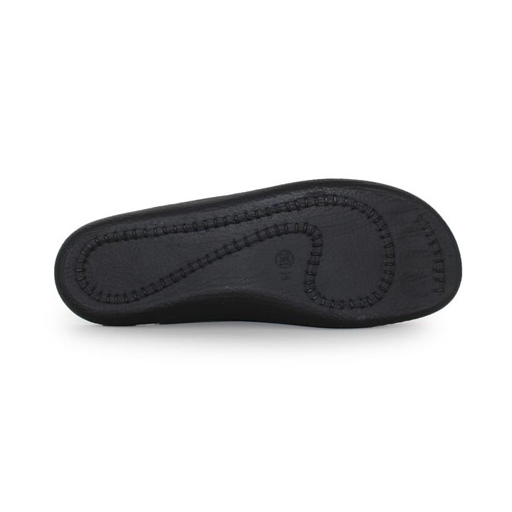 chaussons mules homme en cuir Romika Westland Monaco 220