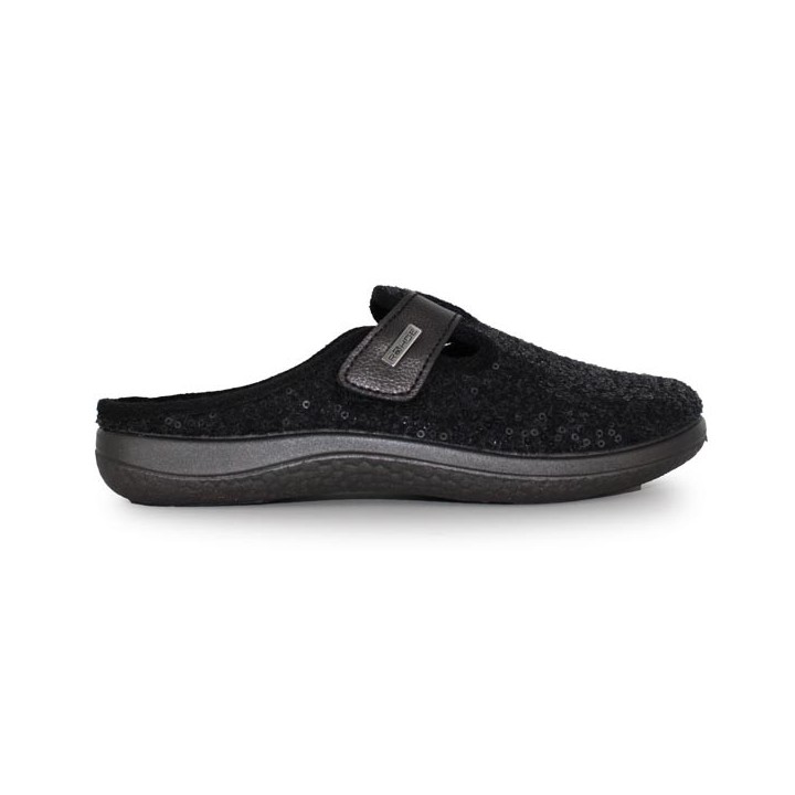 chaussons mules femme confortable Rohde N°6556