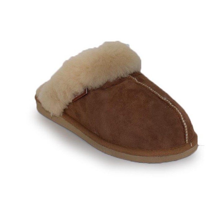 Chaussons mules pour femme SHEPHERD Jessica